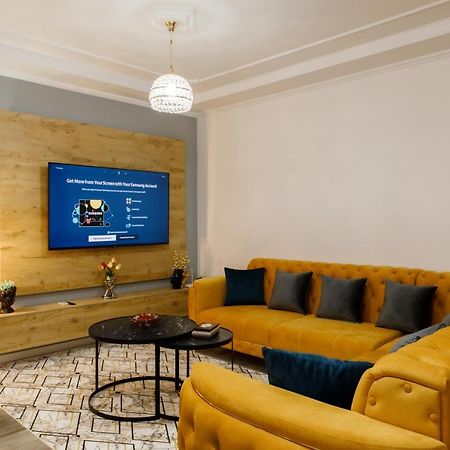 The Luxe Apartments Gjirokastra Zewnętrze zdjęcie