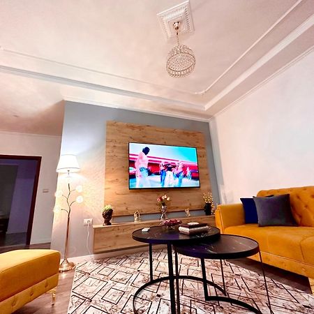 The Luxe Apartments Gjirokastra Zewnętrze zdjęcie