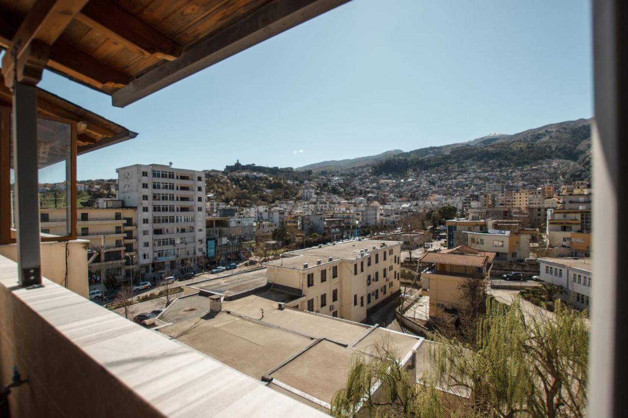 The Luxe Apartments Gjirokastra Zewnętrze zdjęcie