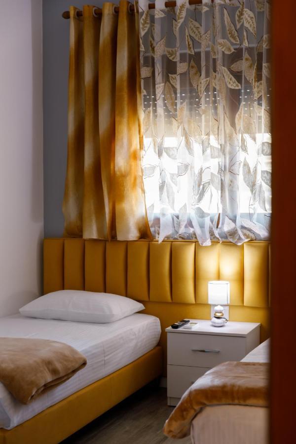 The Luxe Apartments Gjirokastra Zewnętrze zdjęcie