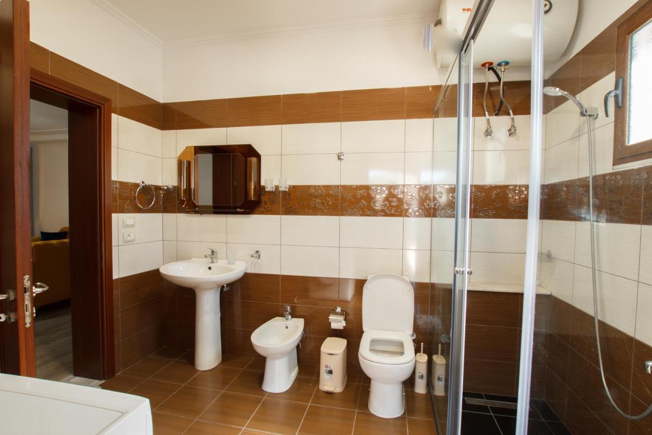 The Luxe Apartments Gjirokastra Zewnętrze zdjęcie