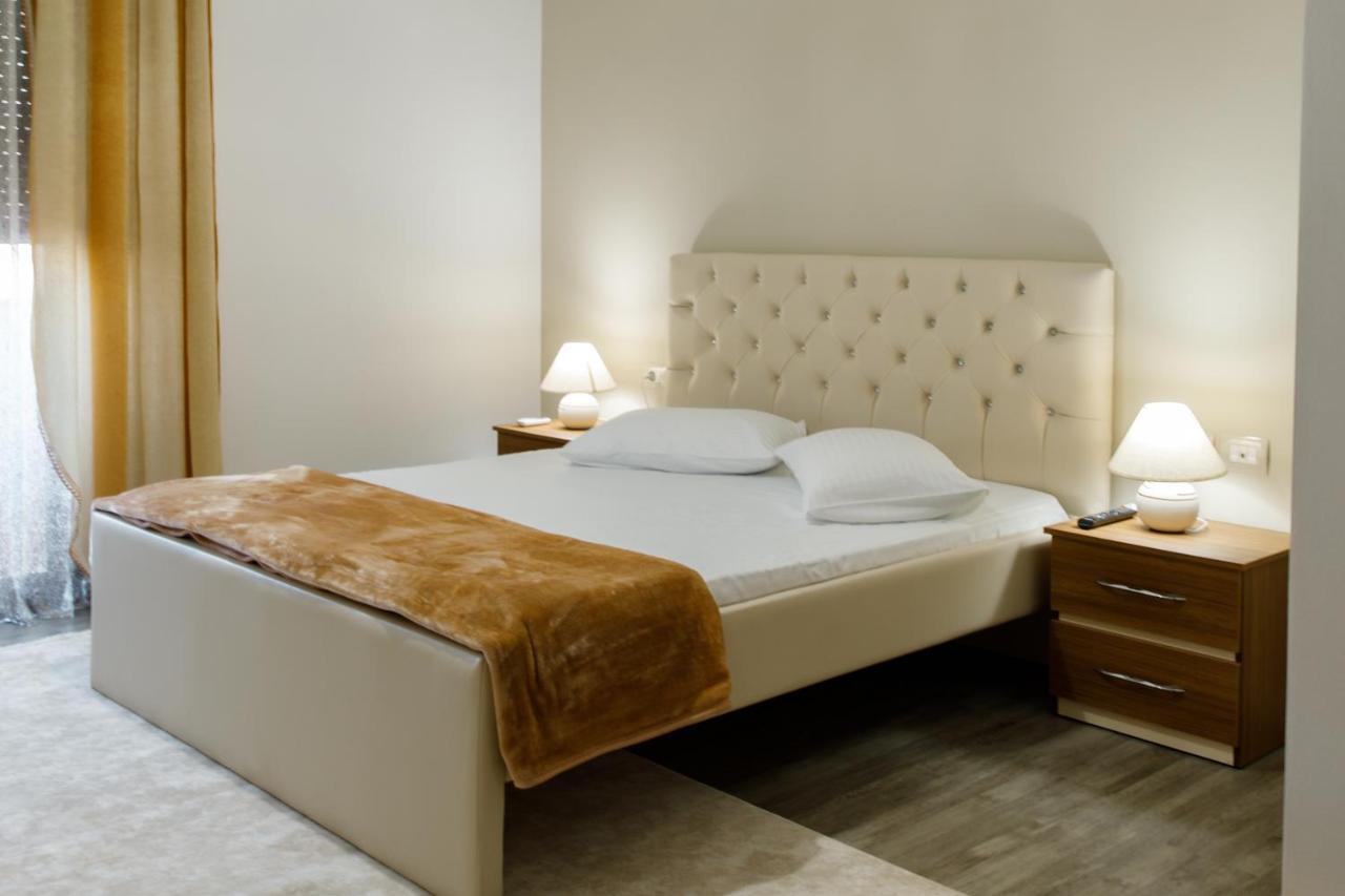 The Luxe Apartments Gjirokastra Zewnętrze zdjęcie