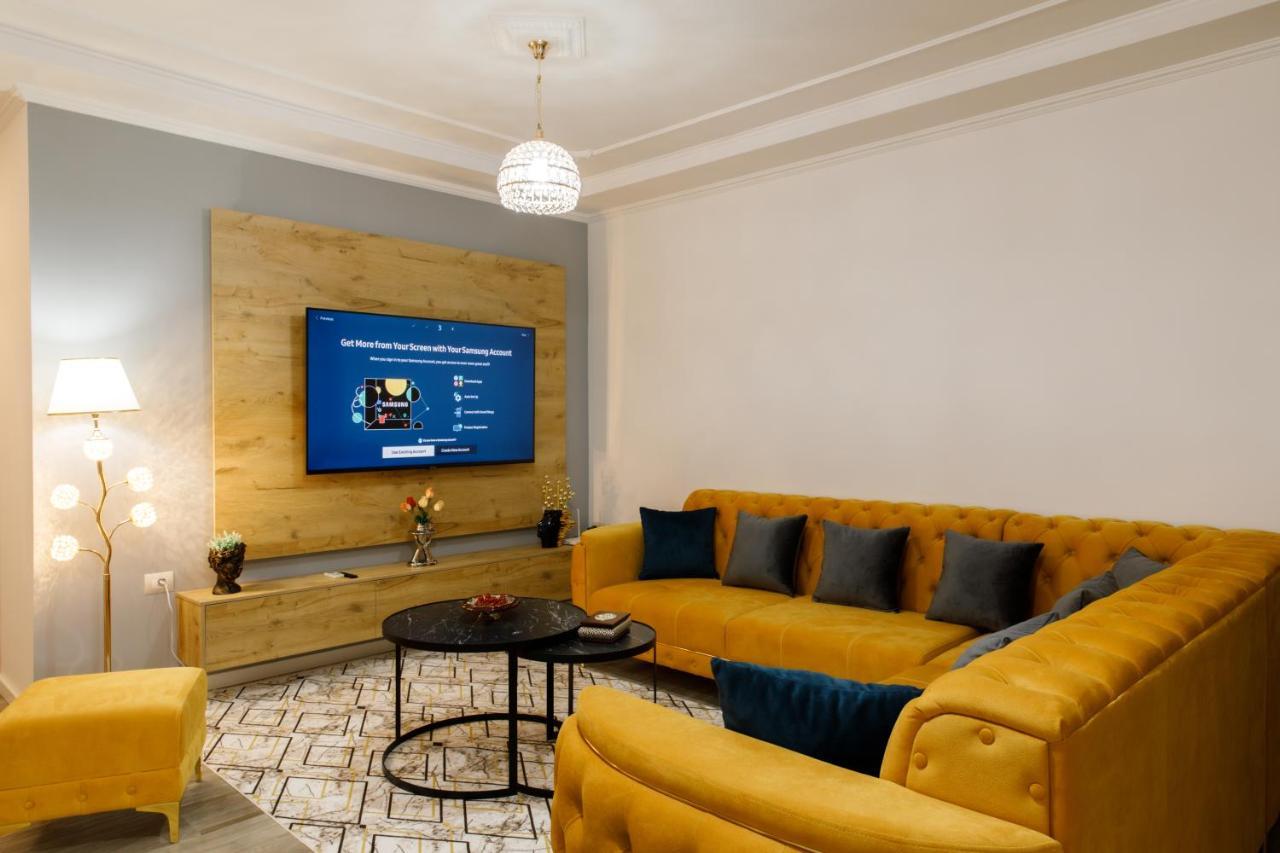 The Luxe Apartments Gjirokastra Zewnętrze zdjęcie
