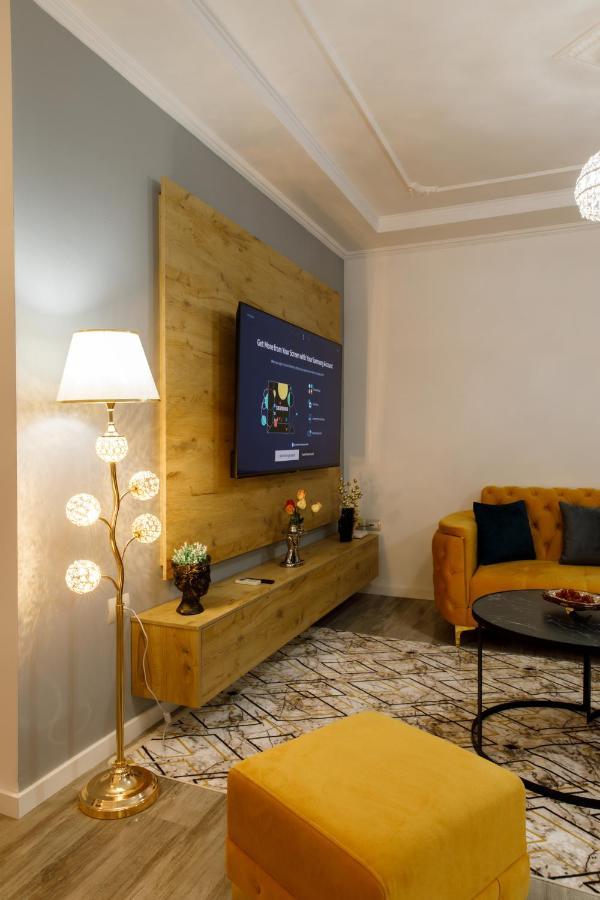 The Luxe Apartments Gjirokastra Zewnętrze zdjęcie