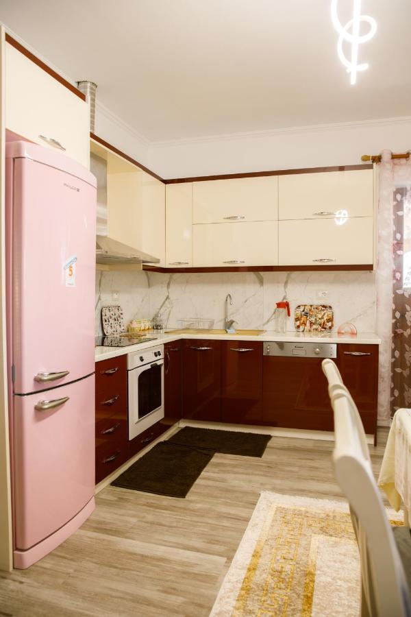 The Luxe Apartments Gjirokastra Zewnętrze zdjęcie