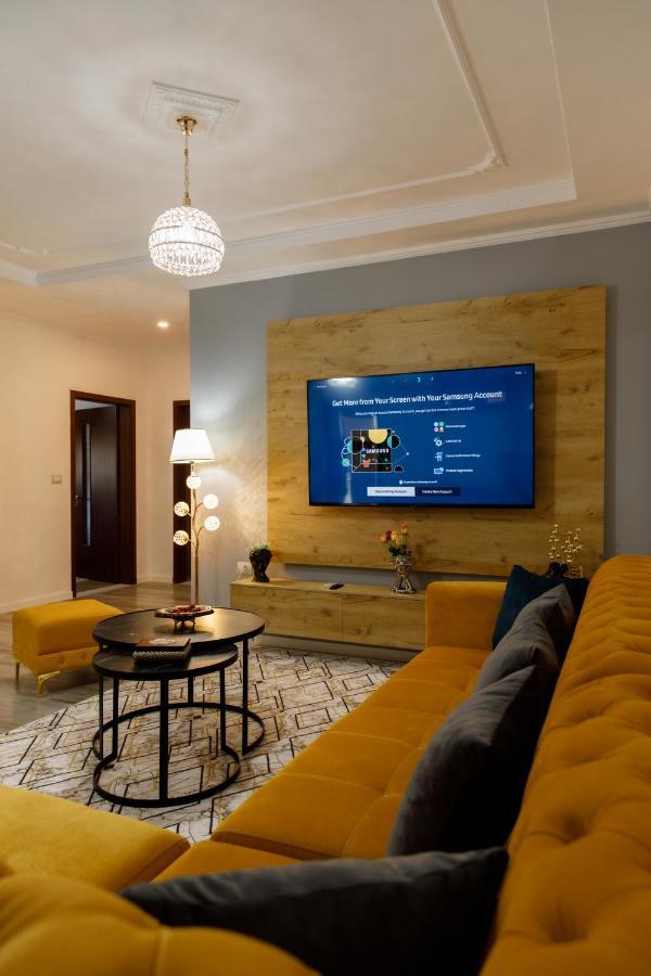 The Luxe Apartments Gjirokastra Zewnętrze zdjęcie