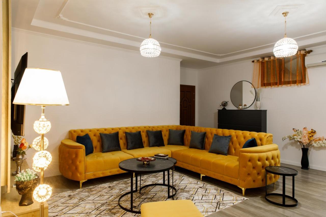 The Luxe Apartments Gjirokastra Zewnętrze zdjęcie