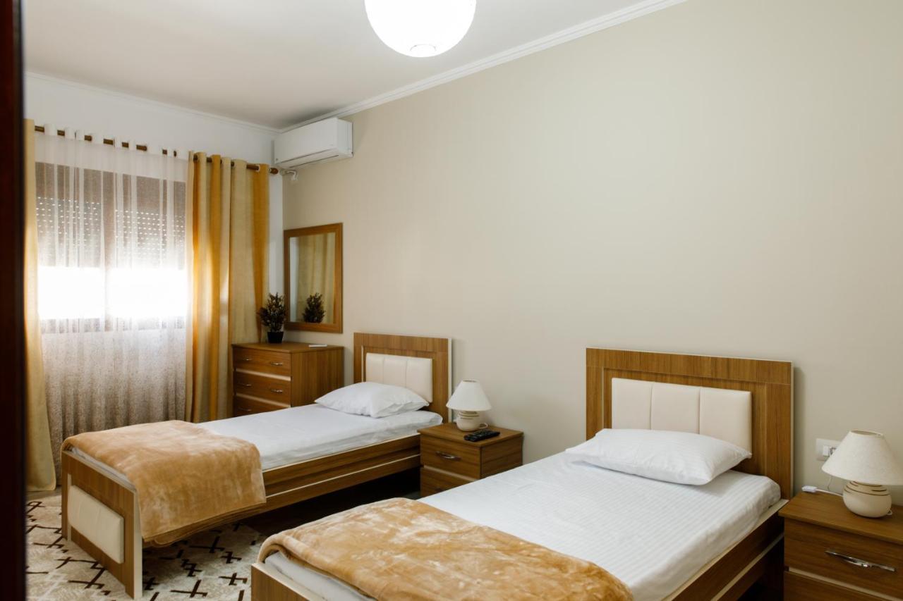 The Luxe Apartments Gjirokastra Zewnętrze zdjęcie