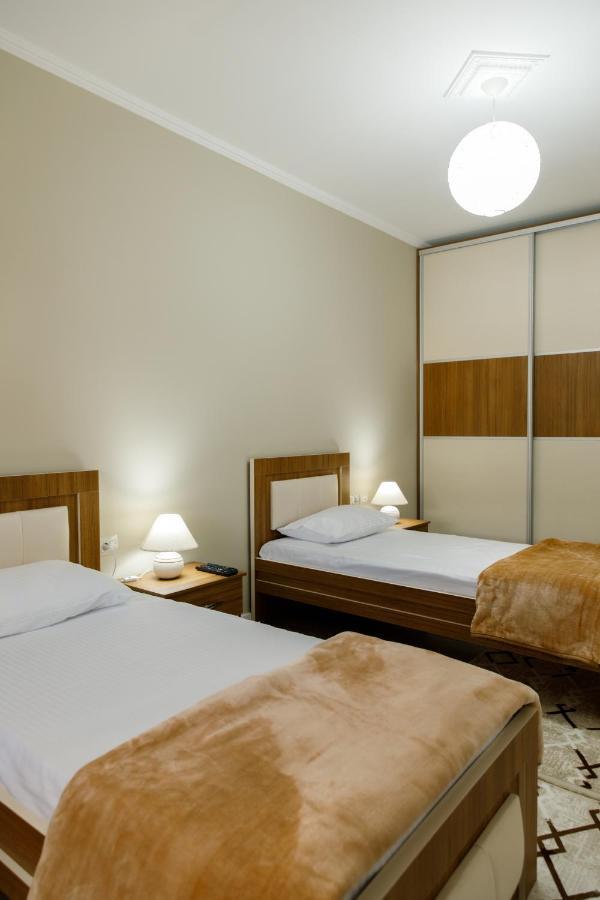 The Luxe Apartments Gjirokastra Zewnętrze zdjęcie