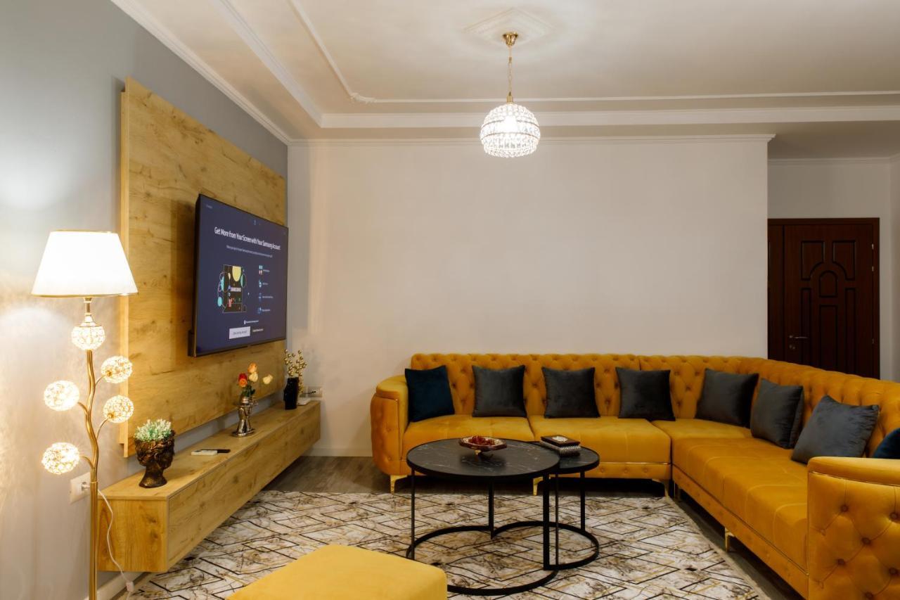 The Luxe Apartments Gjirokastra Zewnętrze zdjęcie