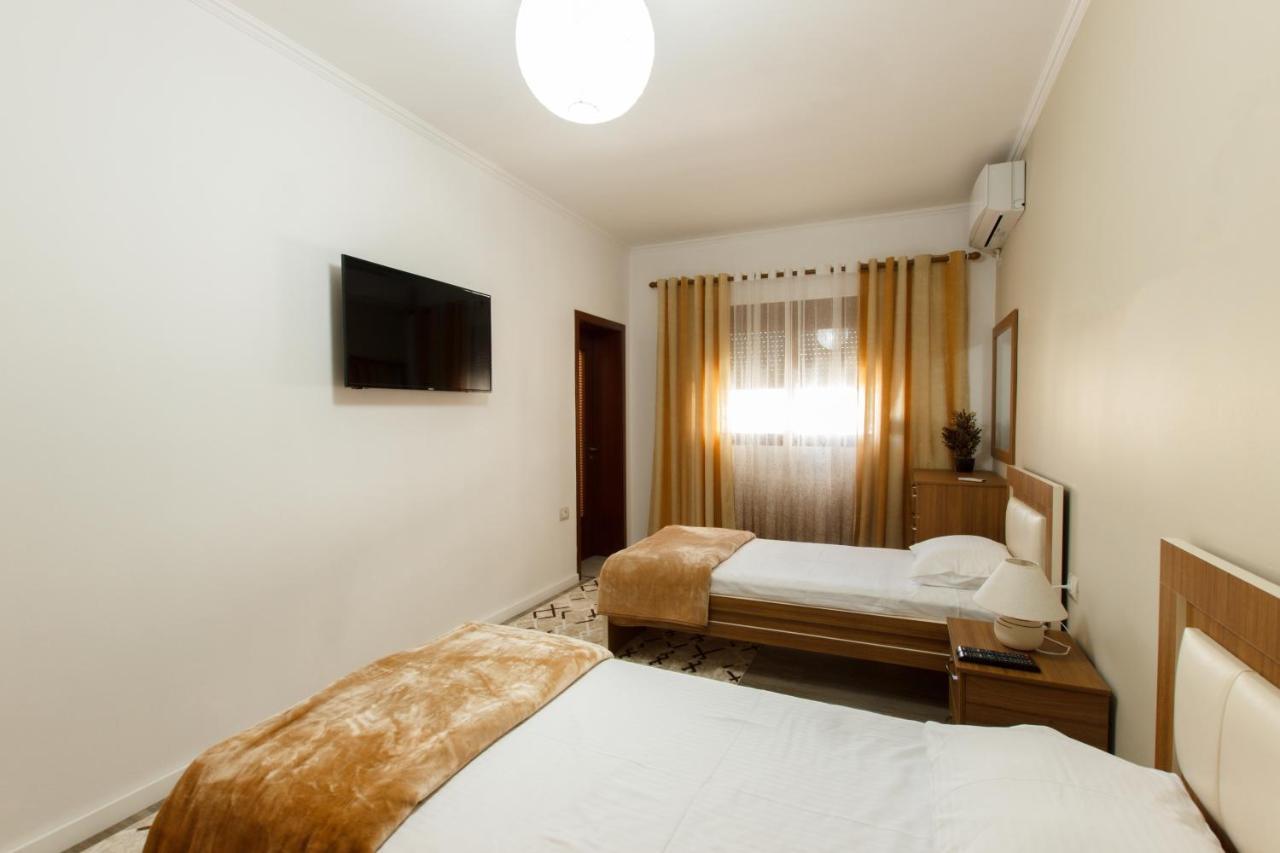 The Luxe Apartments Gjirokastra Zewnętrze zdjęcie