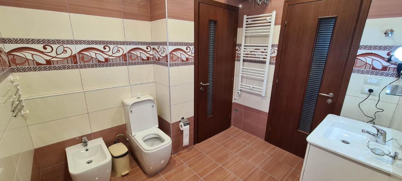 The Luxe Apartments Gjirokastra Zewnętrze zdjęcie
