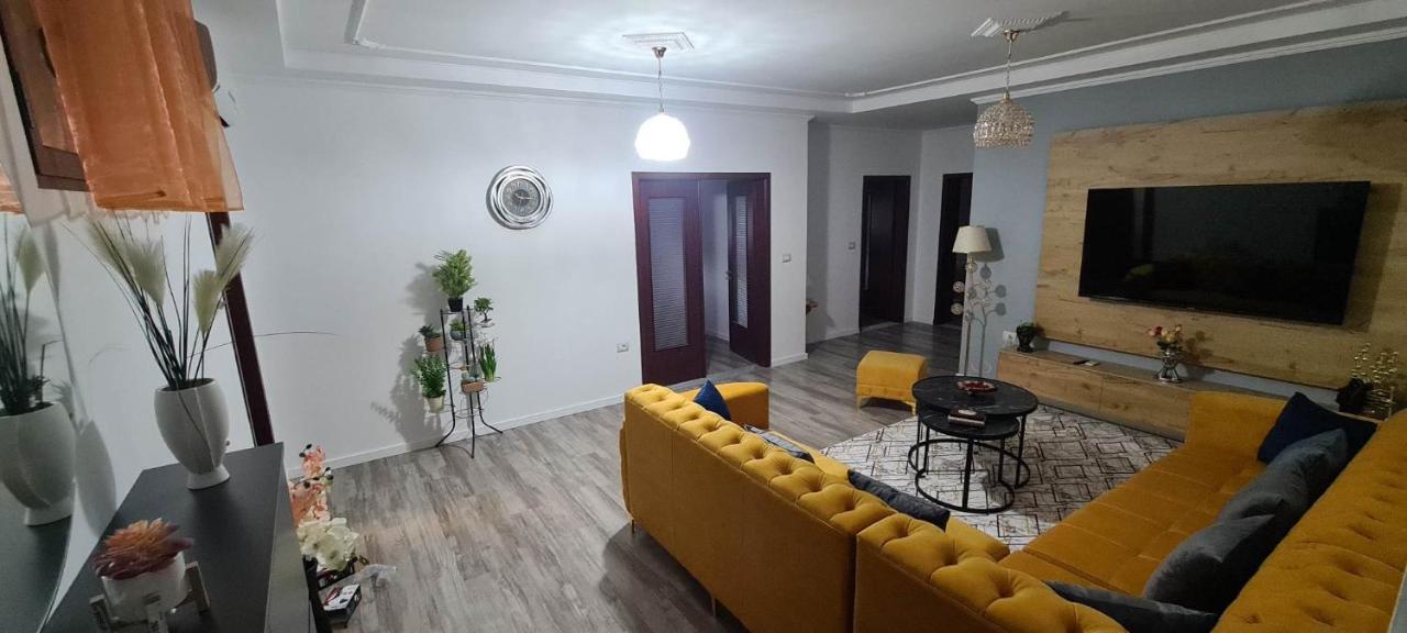 The Luxe Apartments Gjirokastra Zewnętrze zdjęcie
