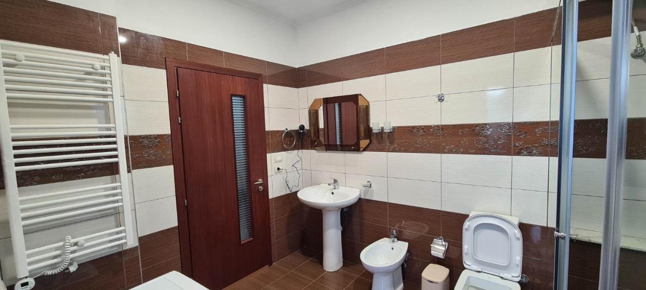 The Luxe Apartments Gjirokastra Zewnętrze zdjęcie