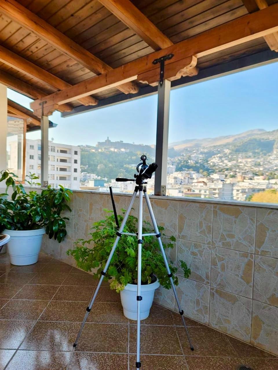 The Luxe Apartments Gjirokastra Zewnętrze zdjęcie