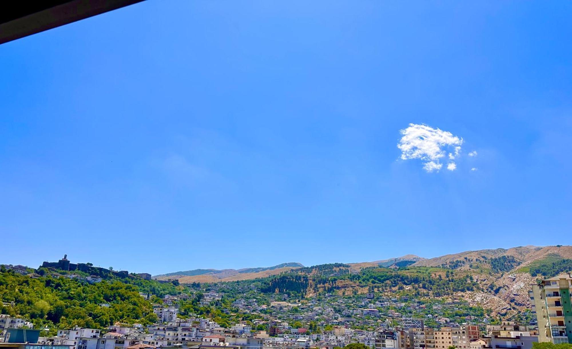 The Luxe Apartments Gjirokastra Zewnętrze zdjęcie