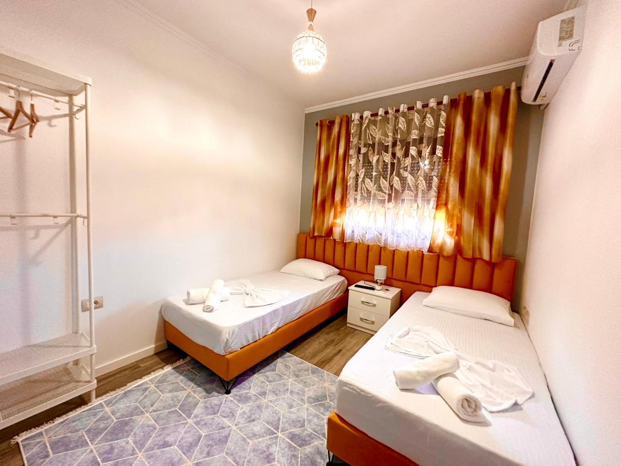The Luxe Apartments Gjirokastra Zewnętrze zdjęcie