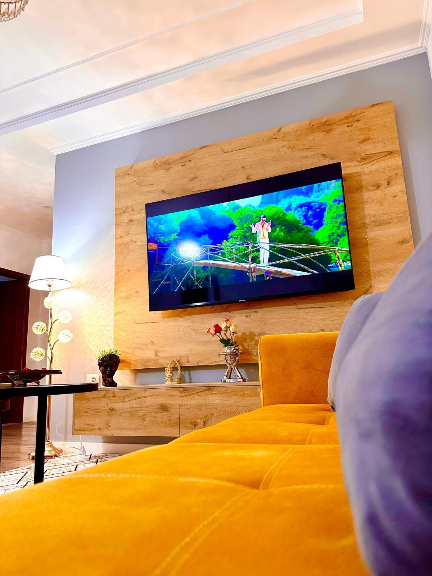 The Luxe Apartments Gjirokastra Zewnętrze zdjęcie
