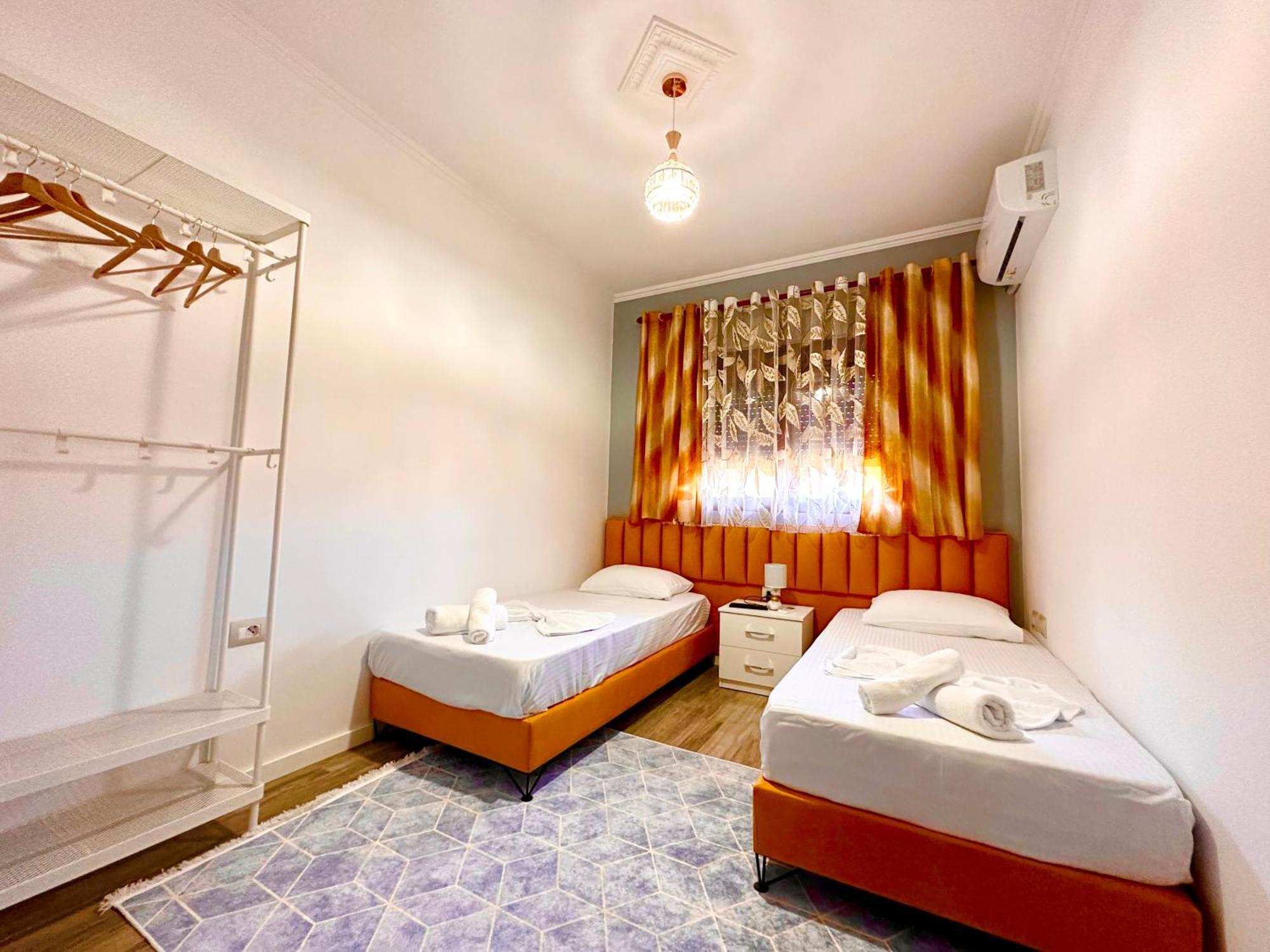 The Luxe Apartments Gjirokastra Zewnętrze zdjęcie