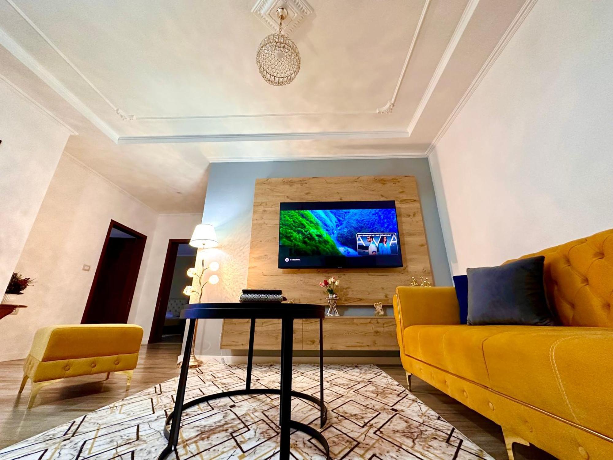 The Luxe Apartments Gjirokastra Zewnętrze zdjęcie