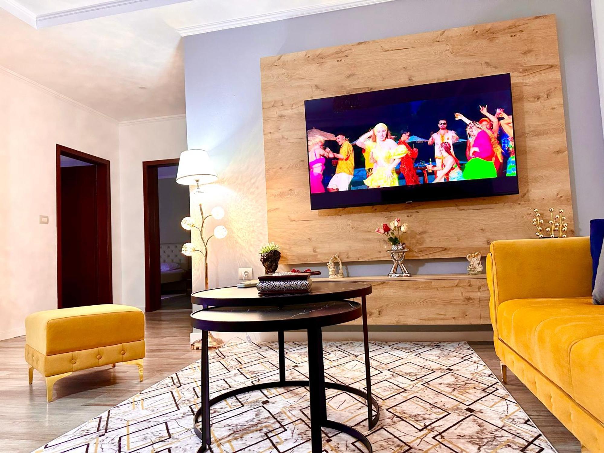 The Luxe Apartments Gjirokastra Zewnętrze zdjęcie