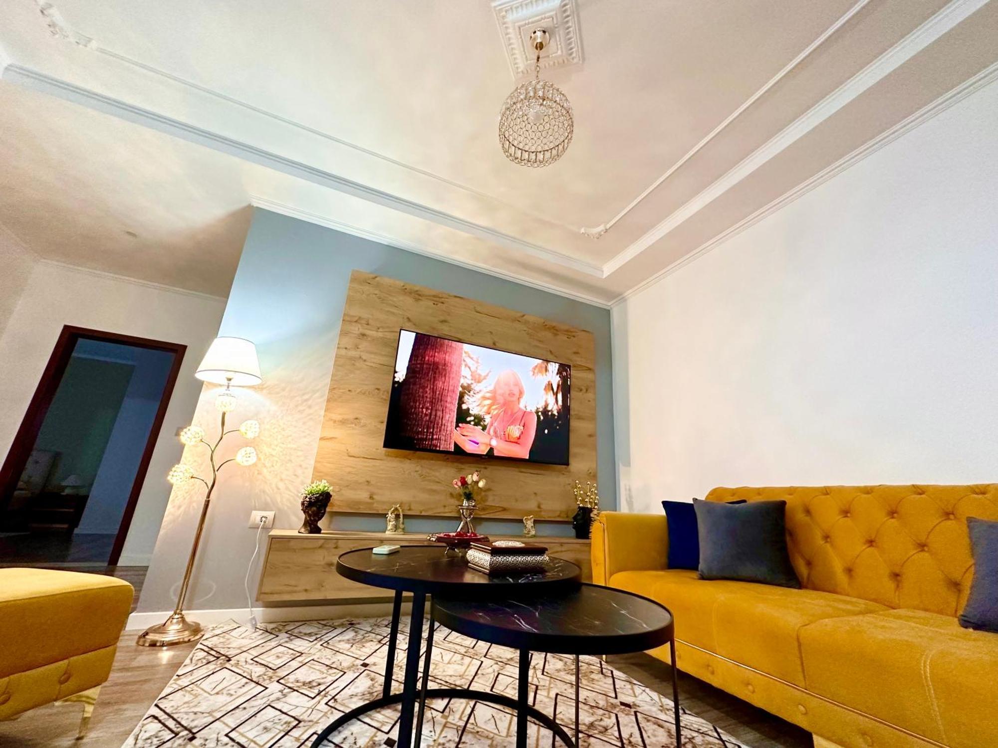 The Luxe Apartments Gjirokastra Zewnętrze zdjęcie