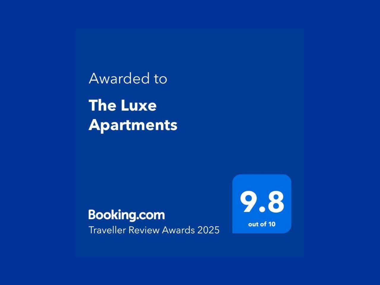 The Luxe Apartments Gjirokastra Zewnętrze zdjęcie